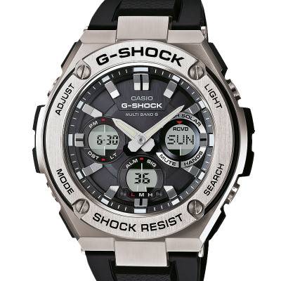 "GST-W110-1AER Watch" - Casio G-Shock
