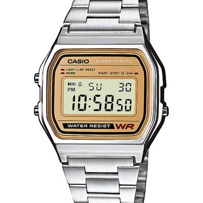 Montre Casio A158WEA-9EF - Casio Vintage