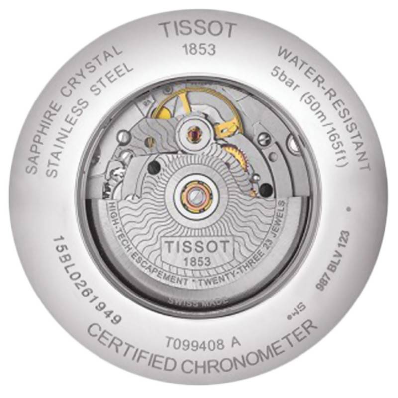 Montre Powermatic 80 Gent Cosc T0994081105800 Tissot Ocarat