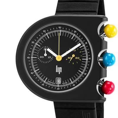 Montre Mach 2000 Chrono Dark Master 670080 - Lip