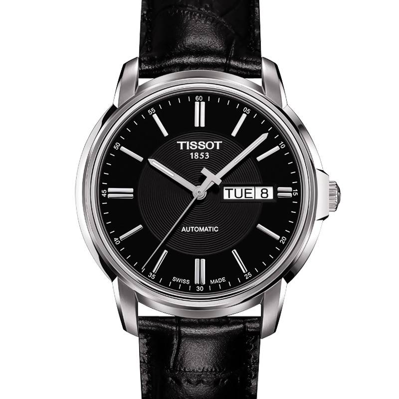 Montre Automatics III T0654301605100 Tissot Ocarat