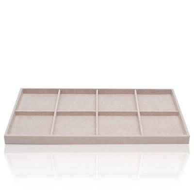 Plateau Bracelets Beige Vault Tray - Wolf 1834