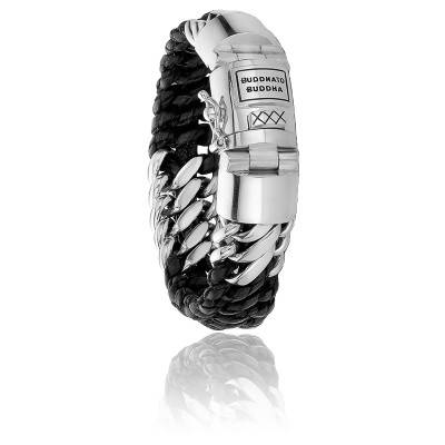 Bracelet Homme en Argent massif 925 - HRM179104