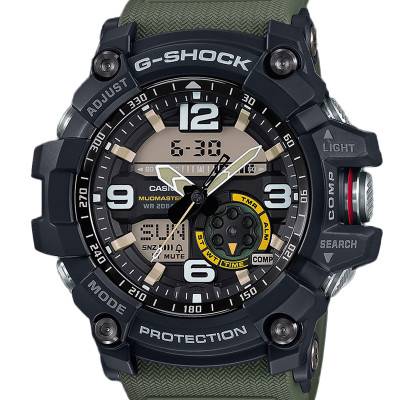 Montre Mudmaster GG-1000-1A3ER - Casio G-Shock