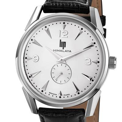 Montre Himalaya 40 Classic Chrome 671240 - Lip