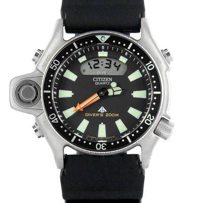 Montre Promaster Aqualand Diver JP2000-08E - Citizen