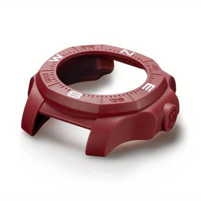 Red INOX. Compass Bumper - Victorinox