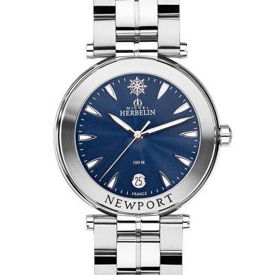 Newport Yacht Club Watch 12285/B35 - Herbelin