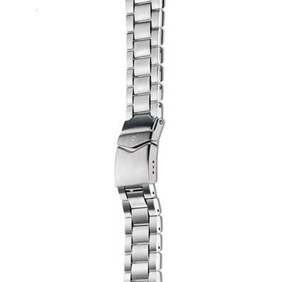 Steel Bracelet for Infantry Vintage DayDate/Chrono Model - Victorinox