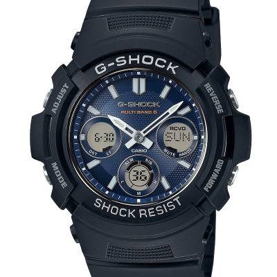 Montre AWG-M100SB-2AER - Casio G-Shock