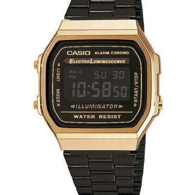 Montre Casio A168WEGB-1BEF - Casio Vintage