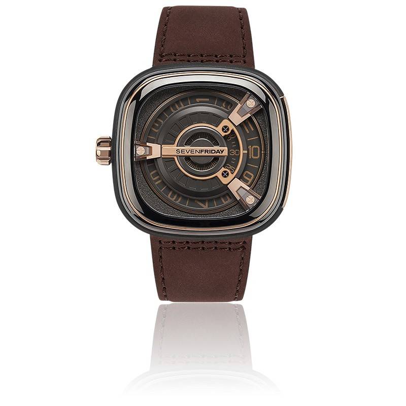 Montre best sale sevenfriday prix