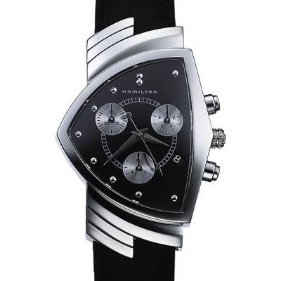 Montre Ventura Chrono Quartz H24412732 - Hamilton