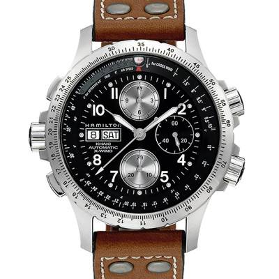 Montre X-Wind Auto Chrono H77616533 - Hamilton