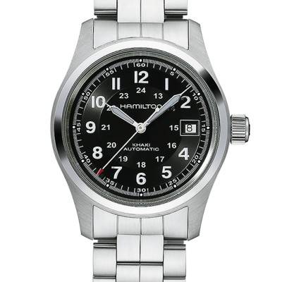 Montre Khaki Field Auto 38mm H70455133 - Hamilton