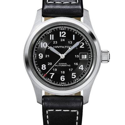 Montre Khaki Field Auto 38mm H70455733 - Hamilton