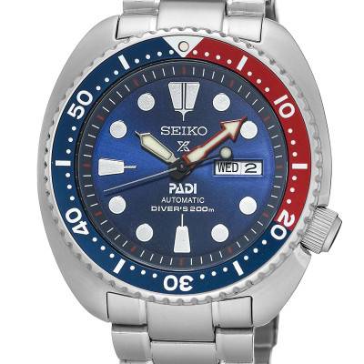 Montre Prospex PADI Edition SRPE99K1 - Seiko