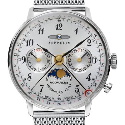 Montre Series LZ129 Hindenburg 7037M-1 - Zeppelin