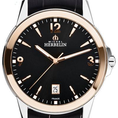 Montre City 12250/TR14 - Herbelin