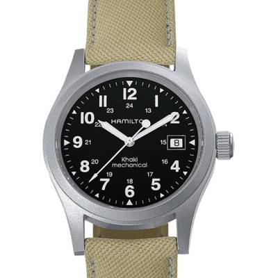 Montre Khaki Field Mechanical 38mm H69439933 - Hamilton