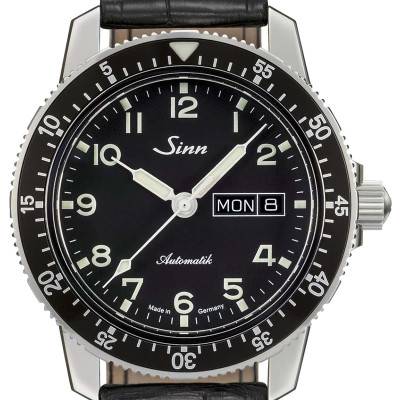 Montre 104 ST SA A Pilot - Sinn
