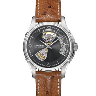 Montre Jazzmaster "Open Heart" Auto H32565585 - Hamilton