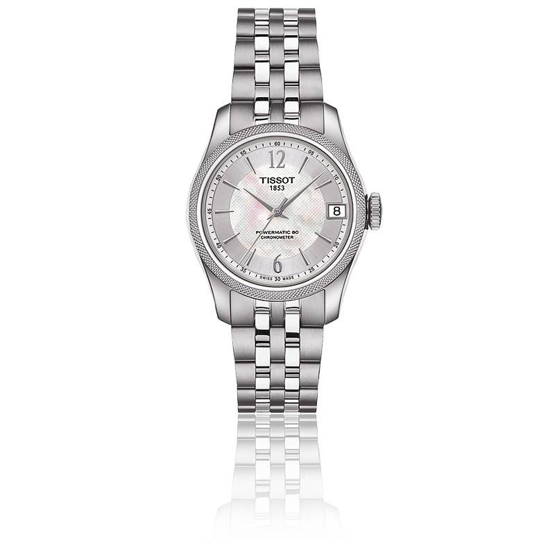 Tissot ballade powermatic 80 best sale cosc avis