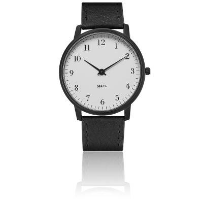 Projects Watches Crossover Black / Leather Band