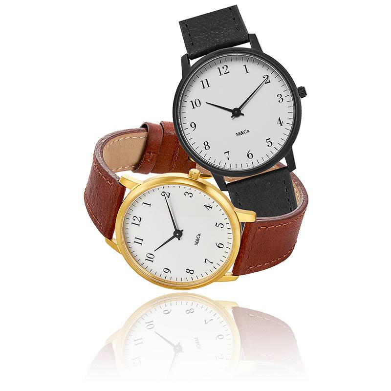 m&co watches