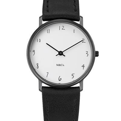 Montre The Scratch Watch from M&Co 33mm - Projects Watches