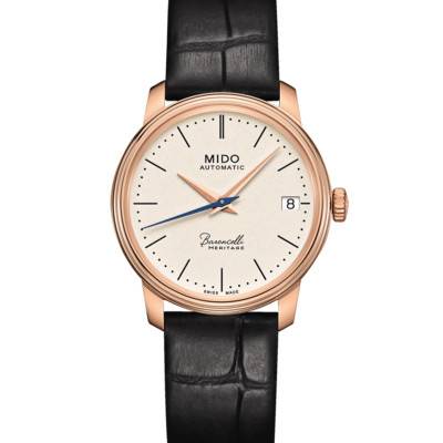 Montre Baroncelli Heritage M027.207.36.260.00 - Mido