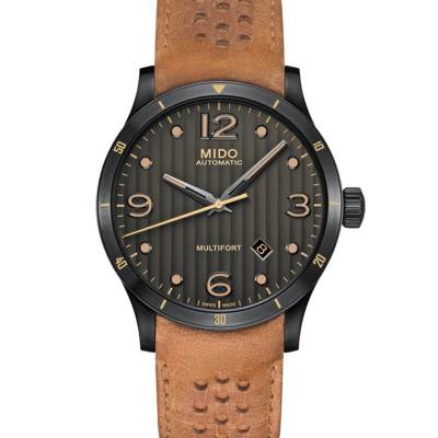 Montre Multifort Gent M025.407.36.061.10 - Mido