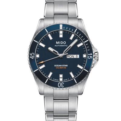 Montre Ocean Star Gent M026.430.11.041.00 - Mido