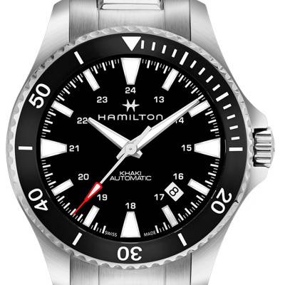 Montre Khaki Navy Skuba Auto H82335131 - Hamilton