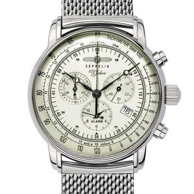 Montre 8680M-3 - 100 Years Zeppelin - Zeppelin