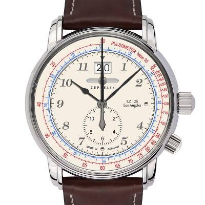 Montre LZ126 Los Angeles 8644-5 - Zeppelin