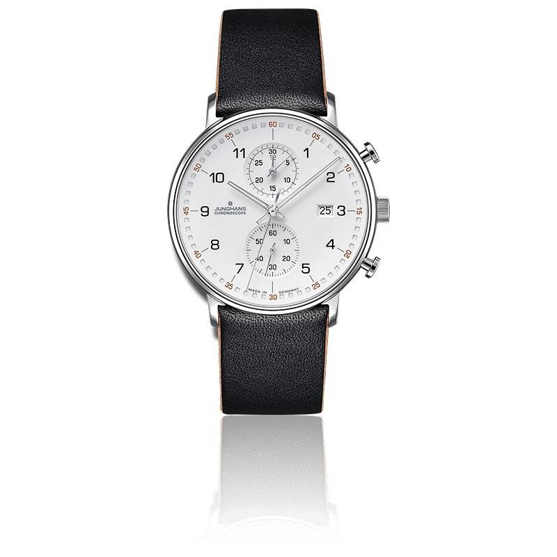 Montre Form C 041 4771.00 Junghans Ocarat