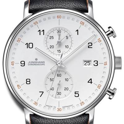 Montre Form C 041/4771.00 - Junghans