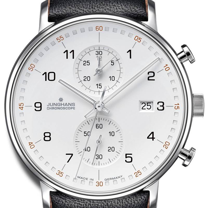 Montre Form C 041 4771.00 Junghans Ocarat