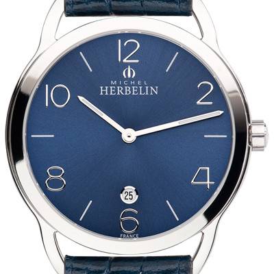 Montre Equinoxe 16977/15BL - Herbelin