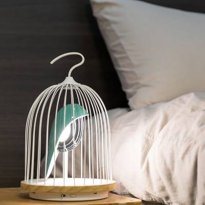 Jingoo The Blue Bird JG01- LB - Daqi Concept