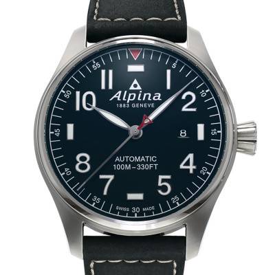 Montre Startimer Pilot Automatic AL-525NN4S6 - Alpina