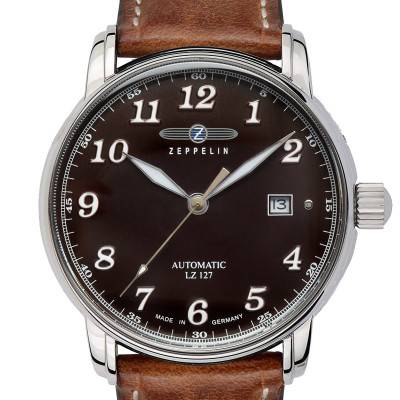 Montre LZ127 Graf ZEPPELIN 8656-3 - Zeppelin