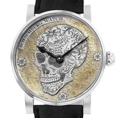 Montre Unique 2017/19 - Schaumburg Watch