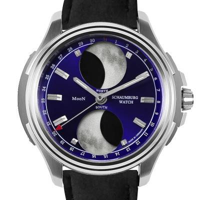 Montre Urbanic Double Moon 1 - Schaumburg Watch