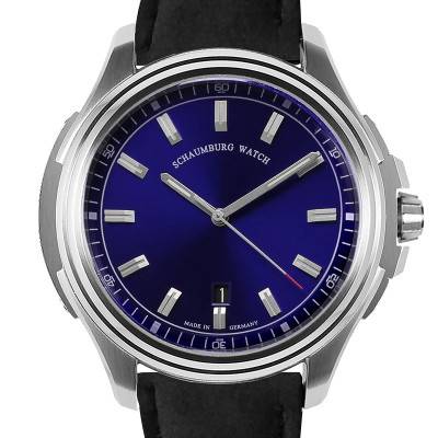 Montre Urbanic 1 - Schaumburg Watch
