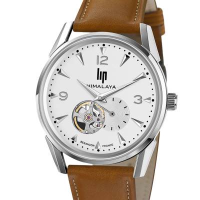Montre Himalaya 40mm Coeur Battant 671558 - Lip