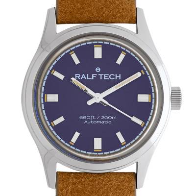 Montre Académie Automatic "Royale" / ACY 1102 - Ralf Tech