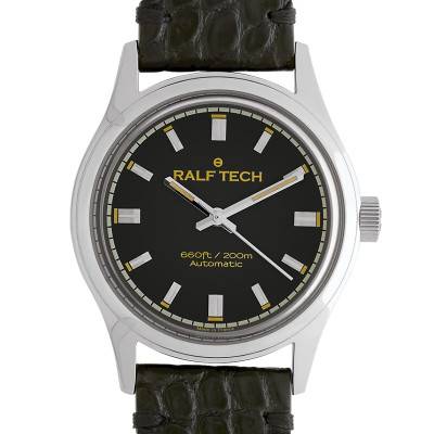 Montre Académie Automatic « Diplomate » / ACY 1101 - Ralf Tech