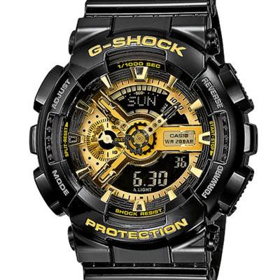 Montre Casio GA-110GB-1AER - Casio G-Shock